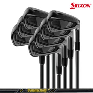 스릭슨 ZXi5 블랙에디션 아이언 7개세트 던롭스포츠코리아 2026년