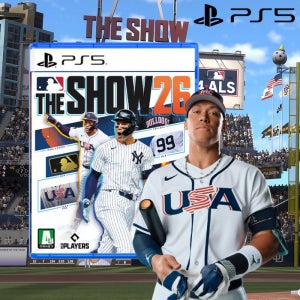 PS5 MLB 더쇼 26 THE SHOW 26 영문판 + 듀얼센스 악세사리 2종