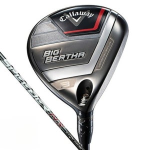캘러웨이 BIG BERTHA 페어웨이우드 SPEEDER NX for Callaway 샤프트