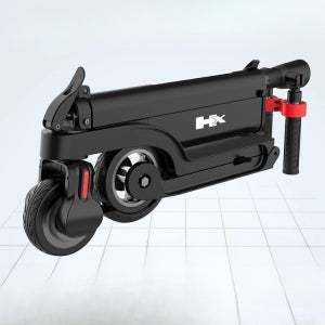 X6 접이식 전동킥보드 대중교통 초경량 휴대용 출퇴근 X6 배터리 앱 미지원 약 40KM 36V