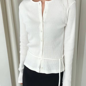 (아이당일)파운더스 아르네 가디건 2col