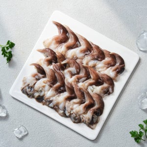 아린이네 생선가게 여수 초코 완전 손질 제철 샤브샤브 새조개 200g