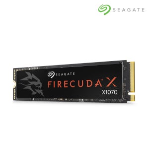 파이어쿠다 SSD 1TB Seagate Firecuda X1070 M.2 NVMe