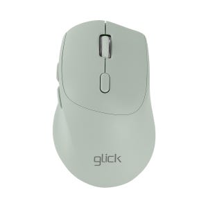지클릭커 OFFICEPRO 쓸떼많은 다쿠아즈 무선 블루투스 그린
