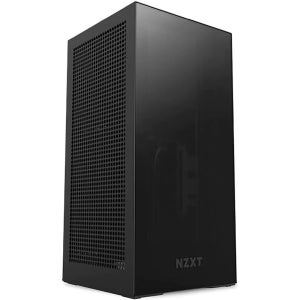 NZXT H1 미니 ITX 케이스 컴퓨터 블랙