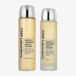 CNP 차앤박 프로폴리스 트리트먼트 앰플 에센스 대용량 150ml + 100ml, 1개