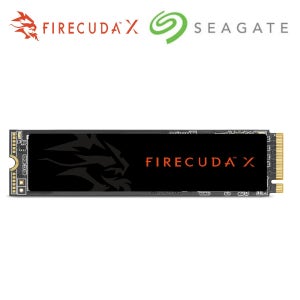 씨게이트 SSD 파이어쿠다 X1070 M.2 NVME PCIE 4.0 1TB