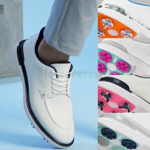 지포어 남성 골프화 갤리밴터 발수 방수 TPU 골프화