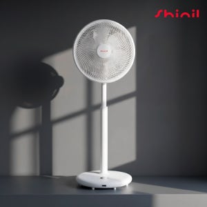 신일 BLDC 선풍기 저소음 가정용 35cm(14인치) 스탠드형 FAN SIF-B14VER