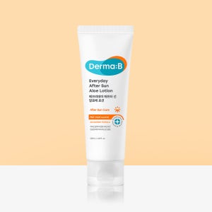 더마비 에브리데이 애프터 선 알로에 로션 120ml, 1개