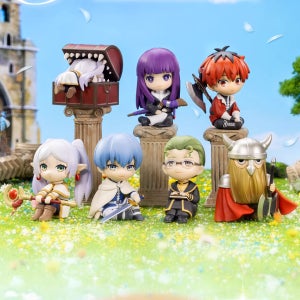 팝마트 공명 GONG 장송의 프리렌 시리즈 피규어 랜덤박스 선택 가능