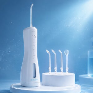 닥터치카 대용량 구강세정기 물치실 물칫솔 워터핏 치간 워터젯 치아 세정기 세척기 물양치