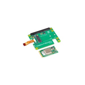 Raspberry Pi 라즈베리 파이 M.2 AI Kit 키트