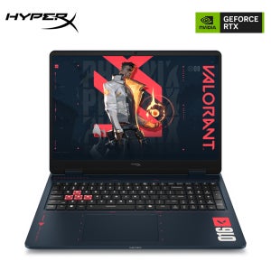 HP 하이퍼엑스 오멘 16 발로란트 지포스 RTX5070 QHD 게이밍 노트북 Win11