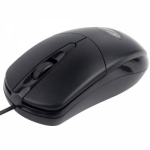 USB 유선 광 마우스 사무실 가정 3버튼 1000dpi 노트북 PC USB포트