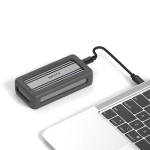 C타입 M.2 SSD NVME 2242-2280 호환 외장 케이스 M2355U40