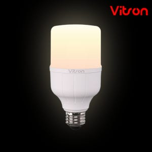 비츠온 T벌브 E26 15W, 전구색
