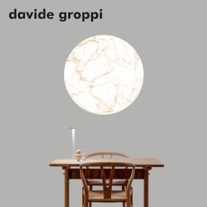 다비데그로피 Moon 문 80 천장 거실 달 펜던트 davidegroppi
