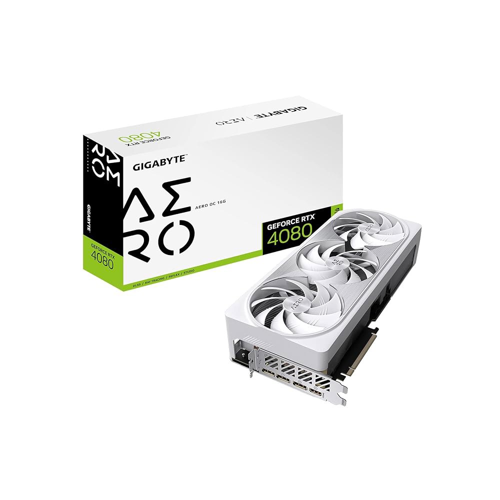 기가바이트 AERO OC RTX 4080
