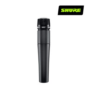 [정품]슈어 SM57 SHURE 다이나믹 유선 마이크 악기용