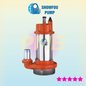 피엠비 쇼푸 고양정 수중펌프 SH-1032 10HP 구경 100A 삼상 440V