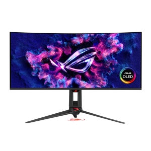 ASUS ROG SWIFT OLED PG34WCDN QD-OLED 360Hz 울트라와이드 커브드 PD 게이밍 모니터