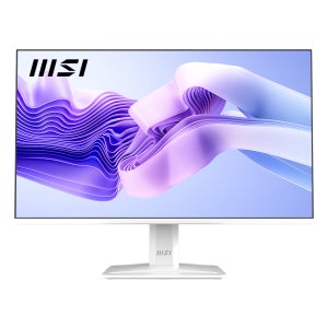 MSI 모니터 MP243W E14-700 게이밍 FHD IPS 144Hz 1ms 시력보호 무결점 화이트