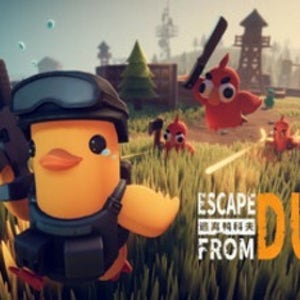 이스케이프 프롬 덕코프 Escape from Duckov (24시간 즉시발송 PC 스팀) NA