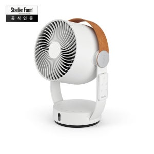 스테들러폼 3D 에어 써큘레이터 탁상용 선풍기 Leo