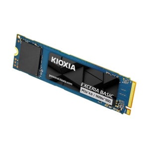 키오시아 EXCERIA BASIC M.2 NVMe 2TB Gen4