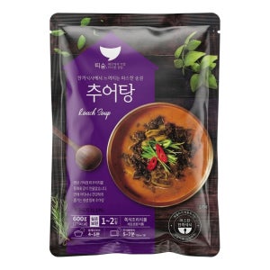 선미식품 따숨 추어탕 실온 600g 10개