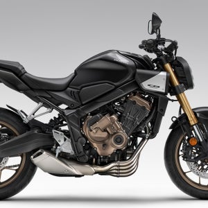 혼다 CB650R E-Clutch 오토바이 리스