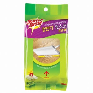 3M 정전기 청소포 표준형 리필 문구 사무용품 학용품
