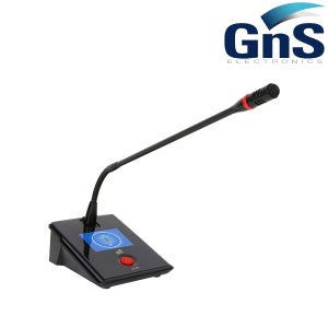 GNS GLC-9000 의장용 LCD 회의용 구즈넥 마이크