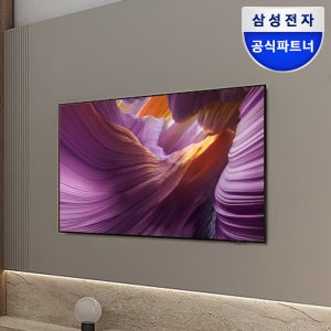 삼성 OLED TV 4K 163cm(65인치) KQ65SF8EAEXKR 스탠드