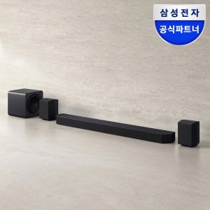 삼성 사운드바 9.1.4ch HW-Q930H/KR Q 시리즈 고품질 사운드
