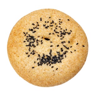 로글릭 100% 카무트 통밀 저당 단팥빵 165g