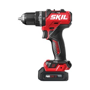 스킬 12V 충전 해머 드릴 드라이버 브러시리스 모터 무선 전동공구 세트