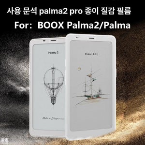 오닉스북스 팔마2 BOOX 전자책 고화질 플립케이스 Palma2 Pro 1팩