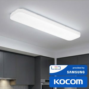코콤 LED 루미온 주방등 60w 6500k 주광색 삼성정품칩_국내생산