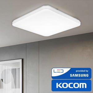 코콤 LED 루미온 방등 50w 6500k 주광색 삼성정품칩_국내생산