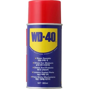 벡스 윤활방청제 WD-40 360ml 24EA