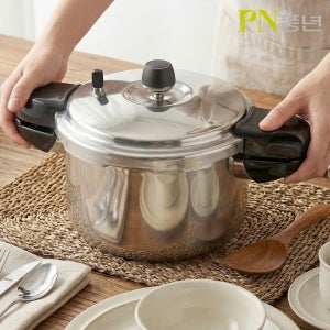풍년압력밥솥 8인용 솥밥냄비 인덕션 가스 누룽지 IH 마레 통5중 바이브 MVIPC-08