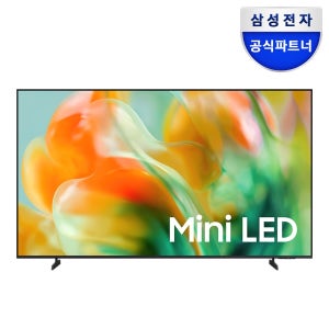 삼성 2026 Mini LED AI TV MH80 214cm(85)KU85MH80AFXKR
