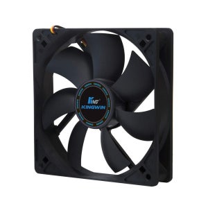 킹윈 120mm 사일런트 팬 컴퓨터 케이스 CPU 쿨러 고성능
