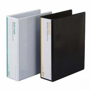 [문화] 3공사다리 바인더 B782-7 7cm /개