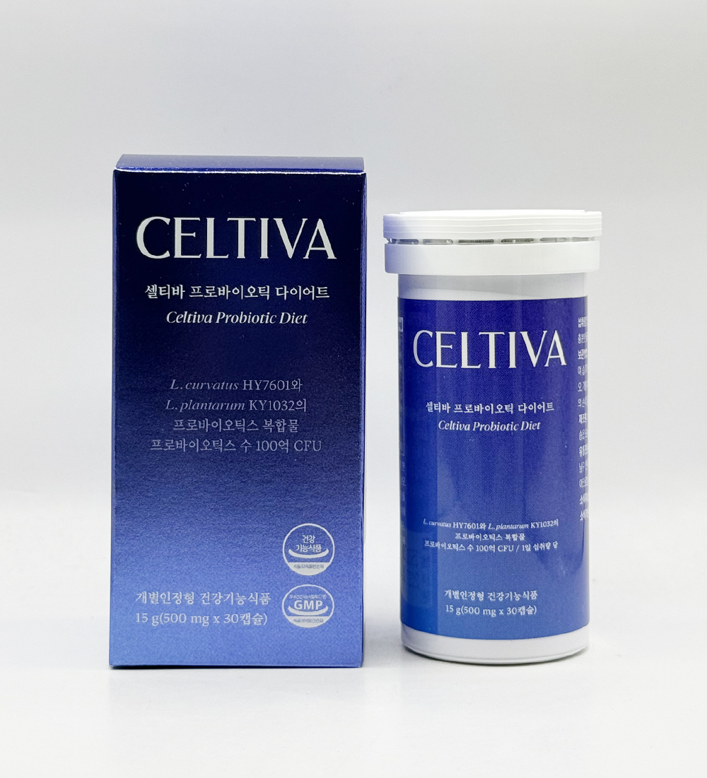 셀티바 프로바이오틱스 100억