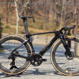 써벨로 MY26 S5 FIVE BLACK 시마노 듀라 Di2 카본 로드 바이크 완성차