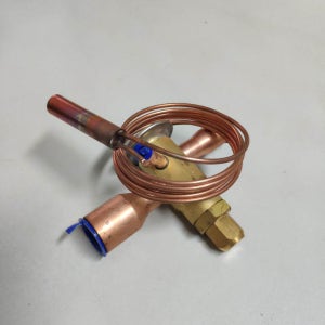 EMERSON R134A 에어컨 히트 펌프 열 팽창 밸브 TRAES6MC-7-9-11MC