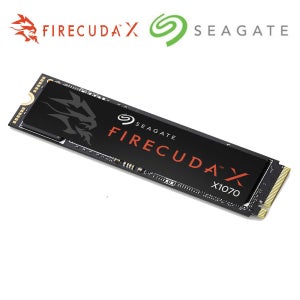 씨게이트 파이어쿠다 X1070 NVMe SSD 1TB + 데이터복구